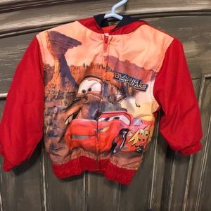 Cars Jacket